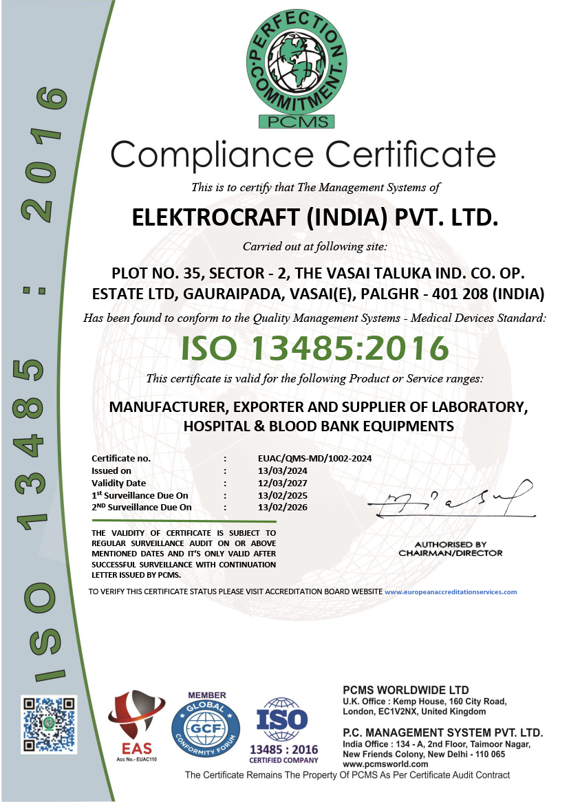 Certificate 1